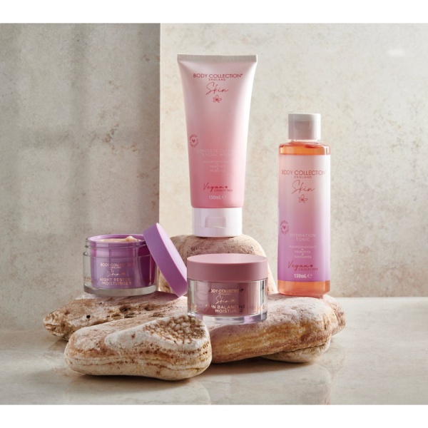 Body Collection Complete Skincare Gift Set